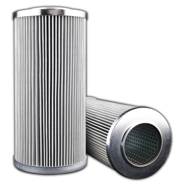 Main Filter Hydraulic Filter, replaces NATIONAL FILTERS PPL8900825GWV, Pressure Line, 25 micron, Outside-In MF0059796 - main